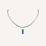 Colar Blu Milano