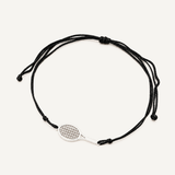 Pulseira Racchetta (Black)