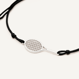 Pulseira Racchetta (Black)