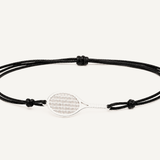 Pulseira Racchetta (Black)