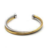 Bracelete Incrocio Milano