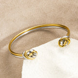 Bracelete Torque